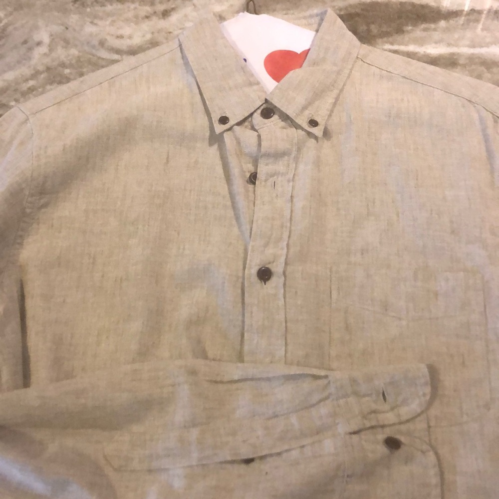 Jcrew mercantile men’s button down